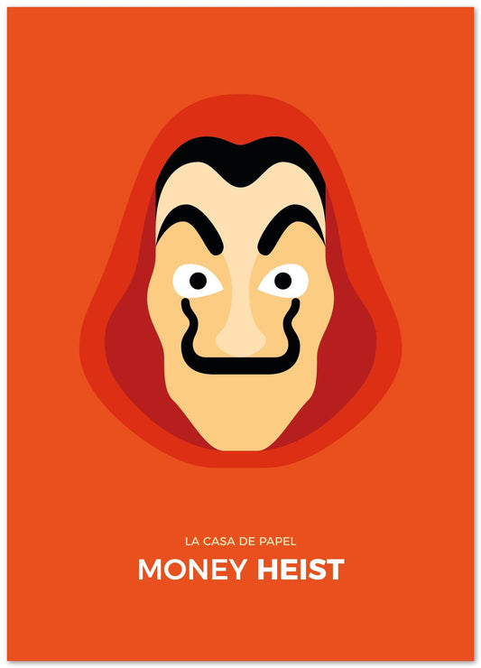 Money Heist - @donluisjimenez