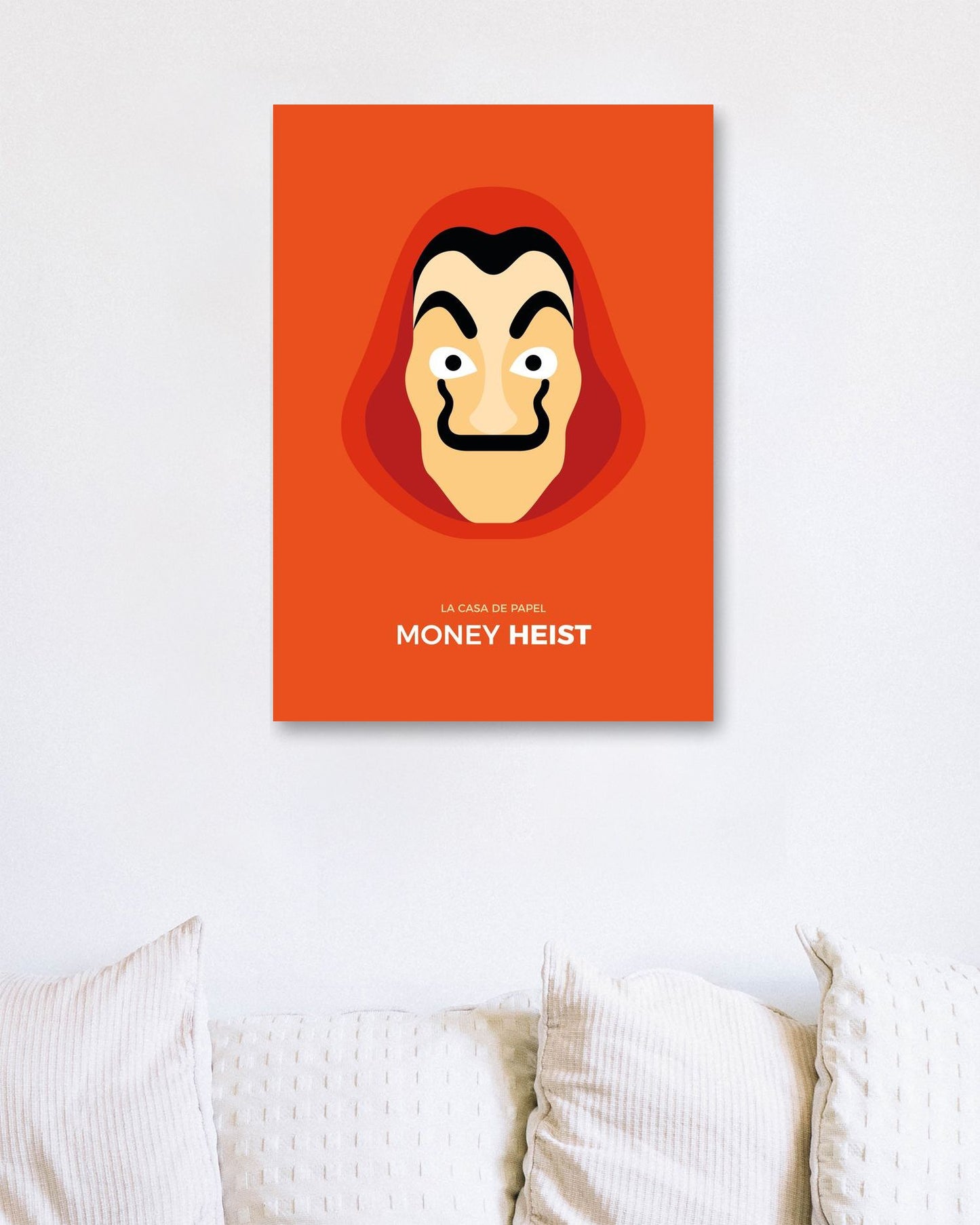 Money Heist - @donluisjimenez