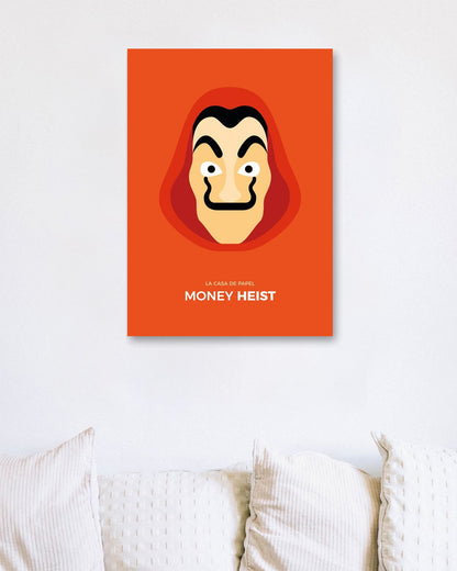 Money Heist - @donluisjimenez