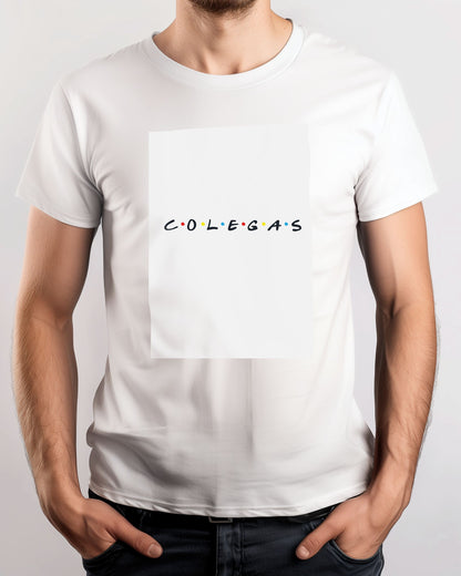 Colegas (White) - @donluisjimenez