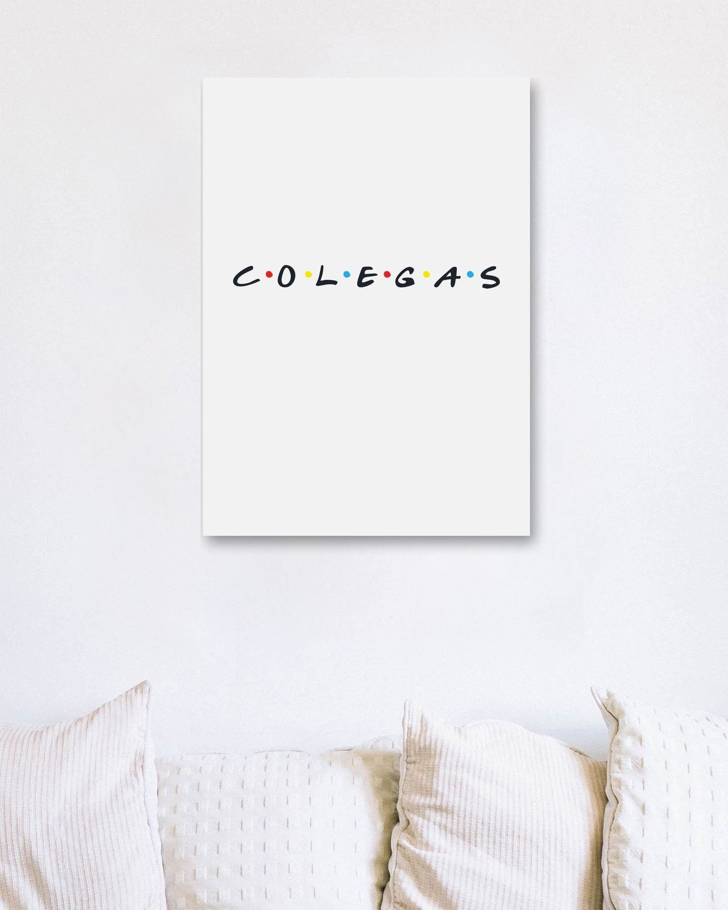 Colegas (White) - @donluisjimenez