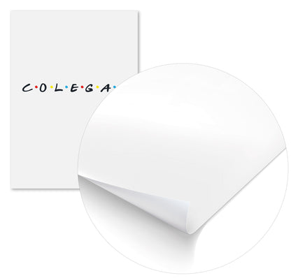 Colegas (White) - @donluisjimenez