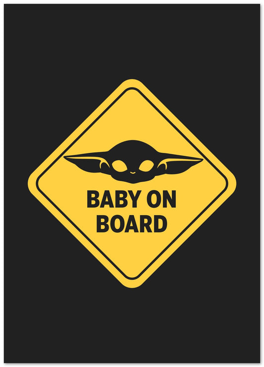 Baby on board - @donluisjimenez