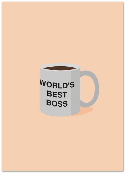 World's best mug - @donluisjimenez