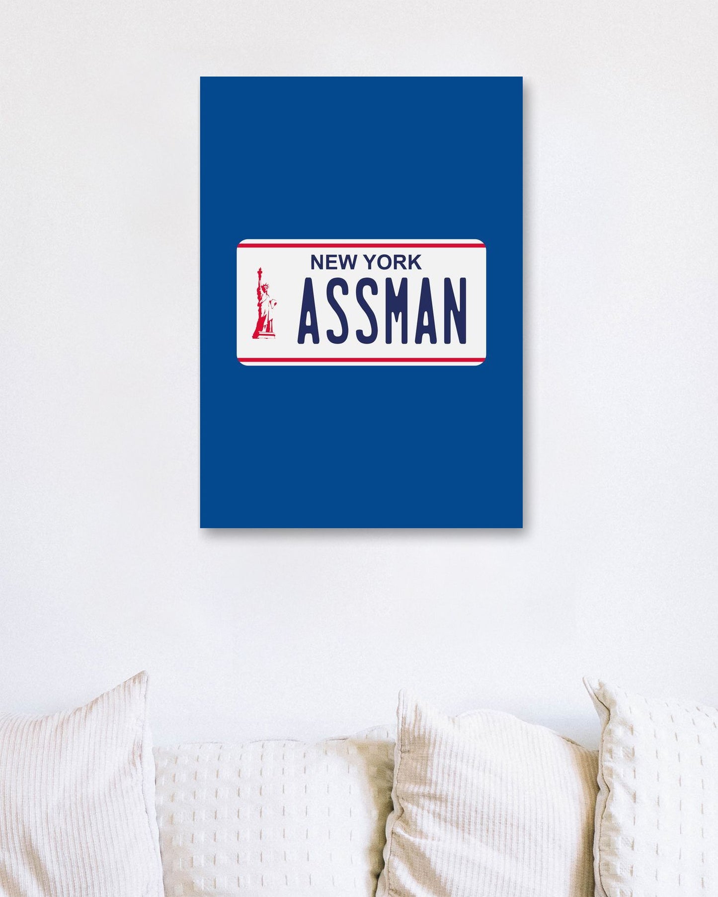 NY Assman - @donluisjimenez