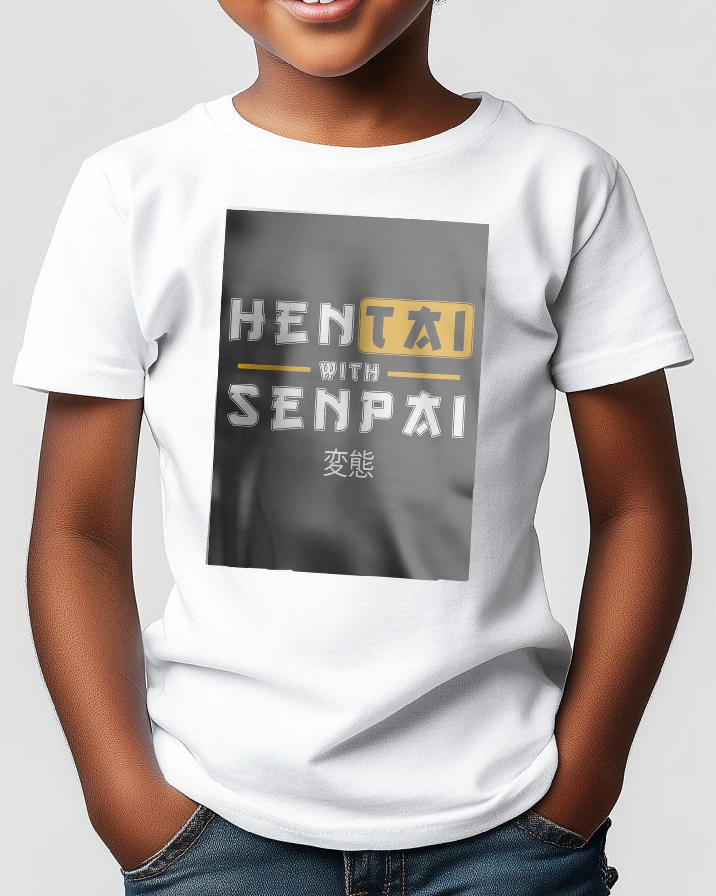 Hentai Senpai - @FreakCreator