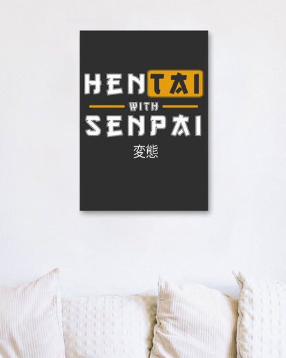 Hentai Senpai - @FreakCreator