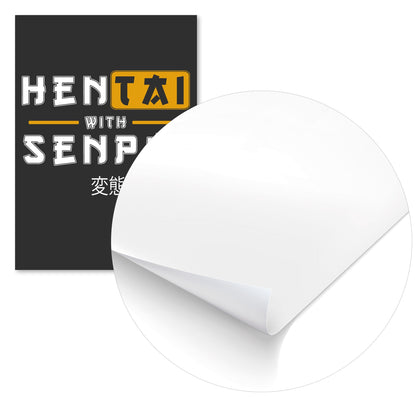 Hentai Senpai - @FreakCreator