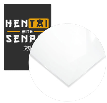 Hentai Senpai - @FreakCreator