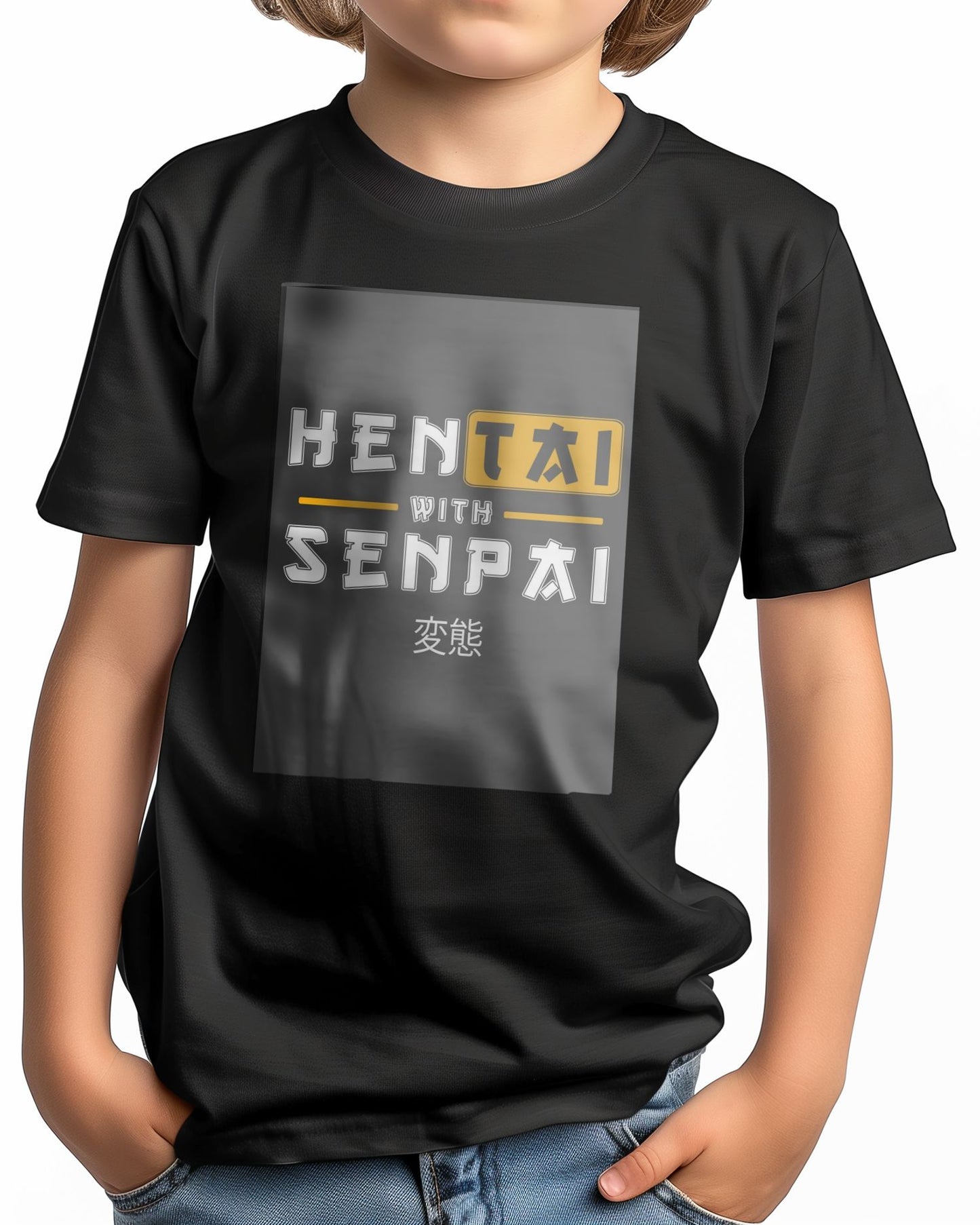 Hentai Senpai - @FreakCreator