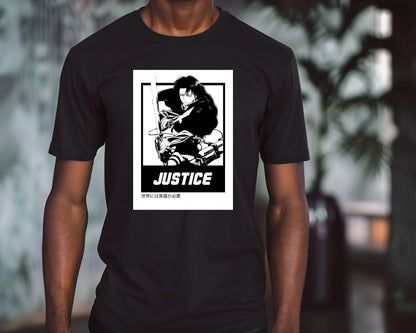 Justice 1 - @FreakCreator