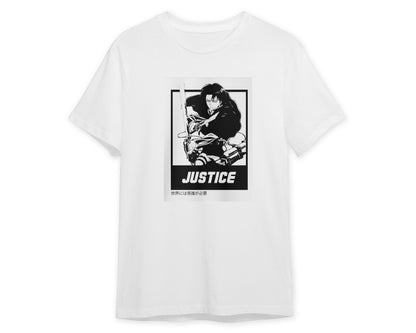 Justice 1 - @FreakCreator