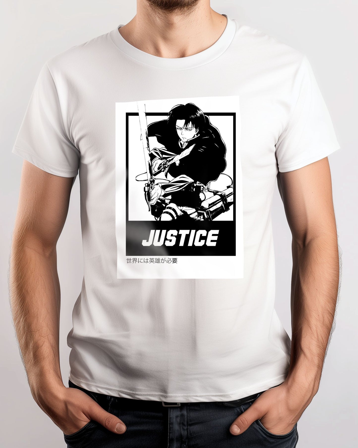 Justice 1 - @FreakCreator