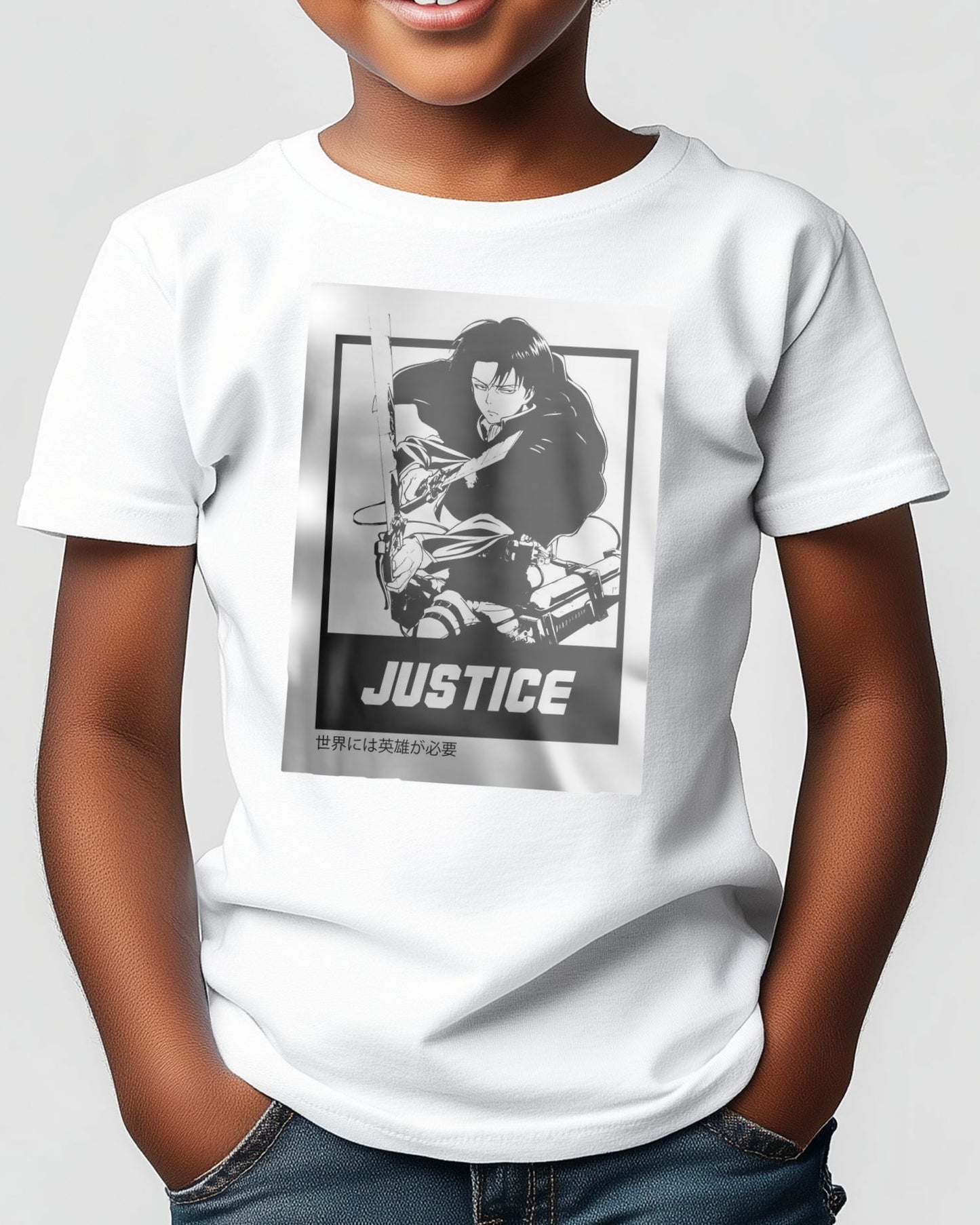 Justice 1 - @FreakCreator