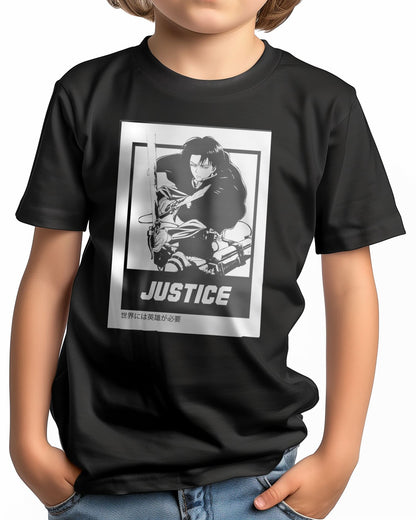 Justice 1 - @FreakCreator