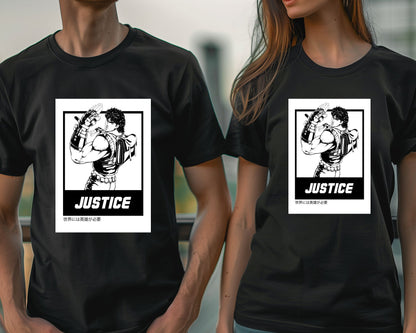 Justice 3 - @FreakCreator