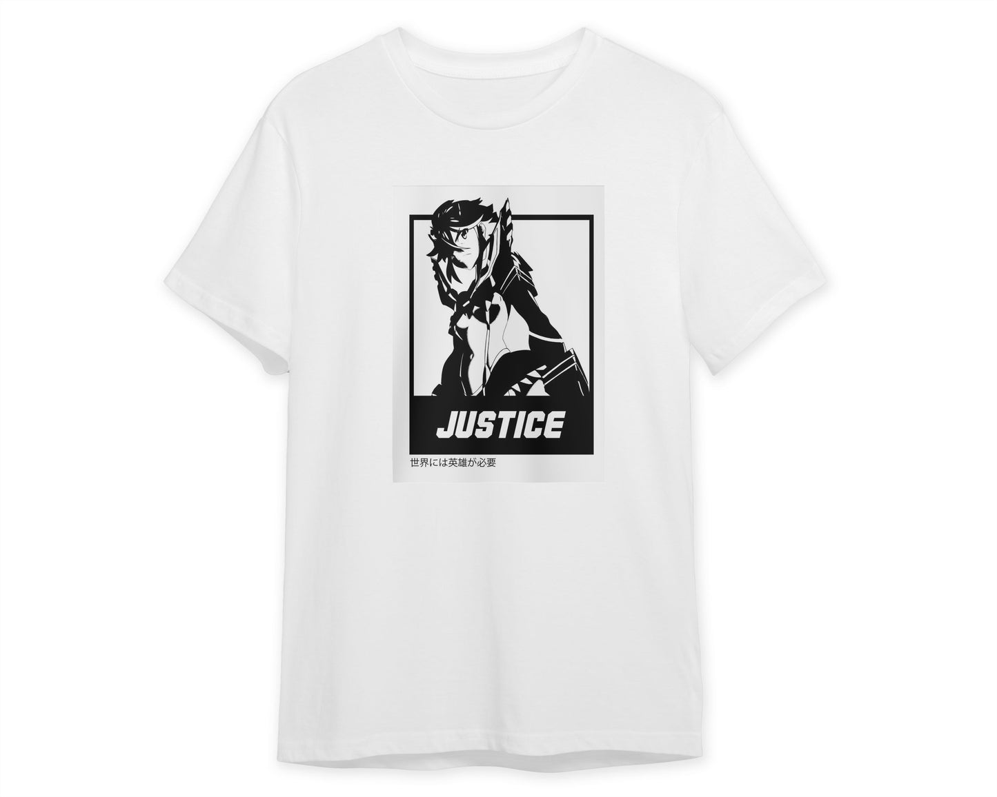 Justice 4 - @FreakCreator