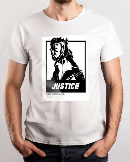 Justice 4 - @FreakCreator