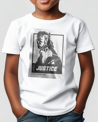 Justice 4 - @FreakCreator