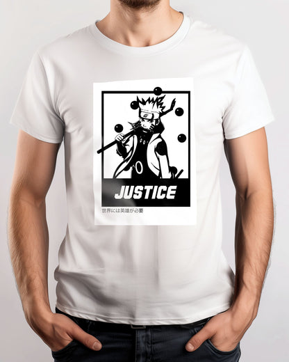 Justice 5 - @FreakCreator