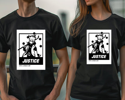 Justice 5 - @FreakCreator
