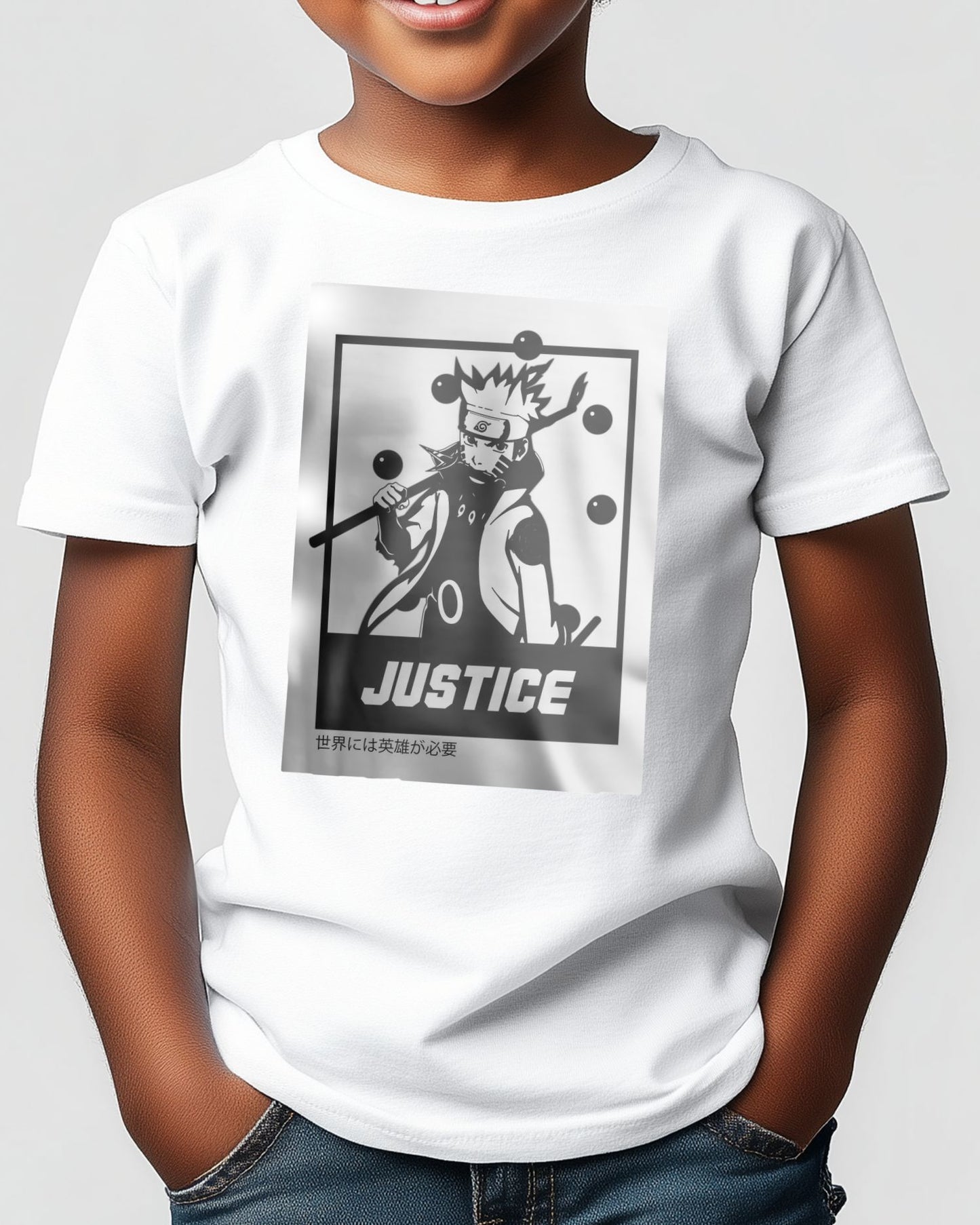 Justice 5 - @FreakCreator