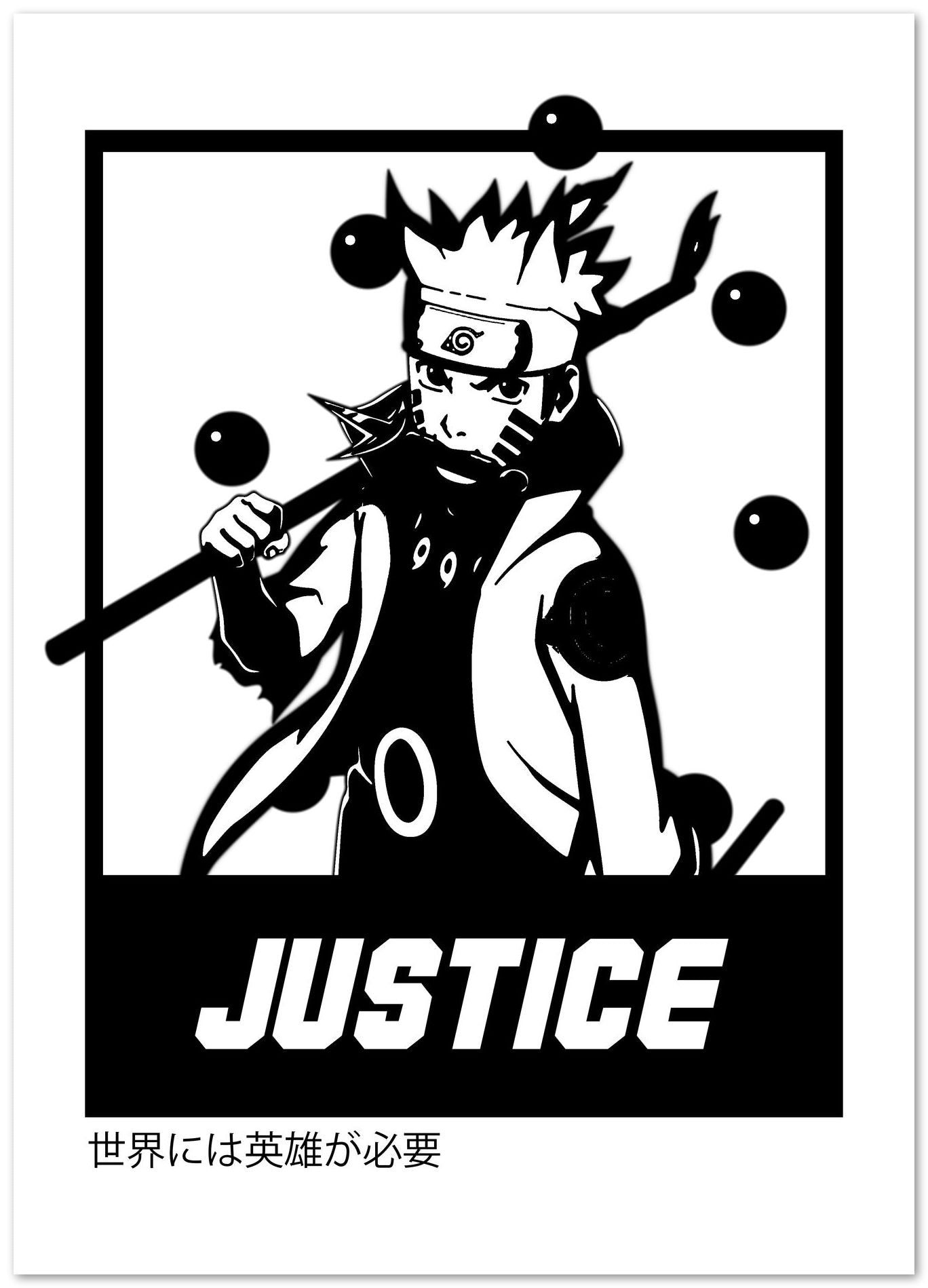 Justice 5 - @FreakCreator