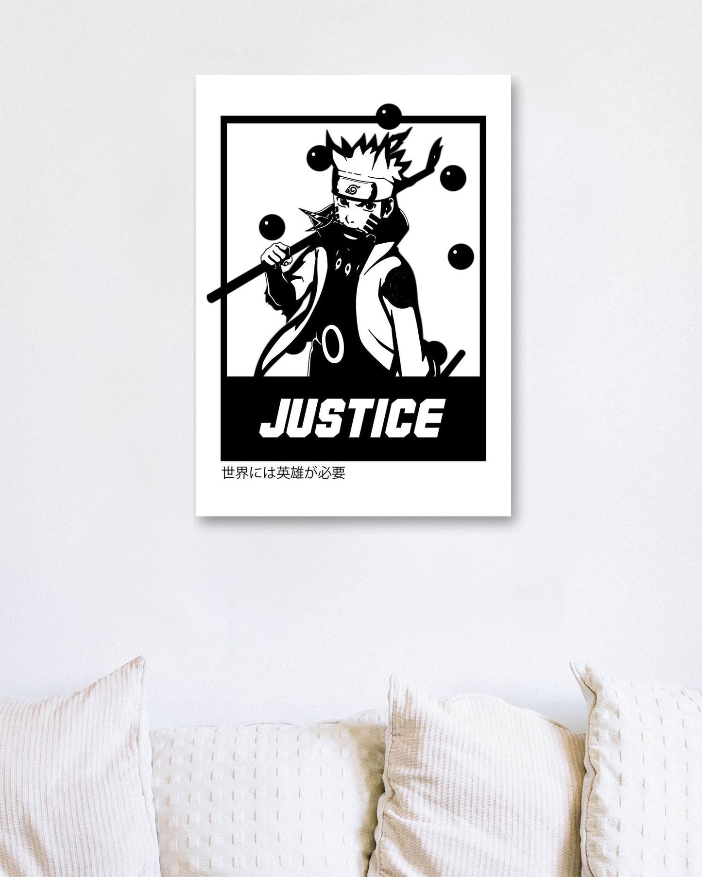 Justice 5 - @FreakCreator