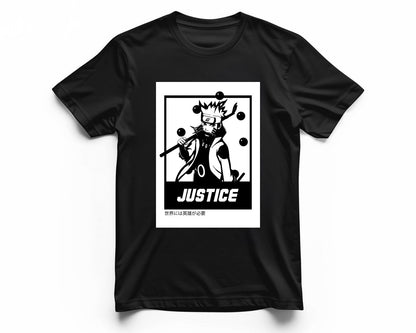 Justice 5 - @FreakCreator