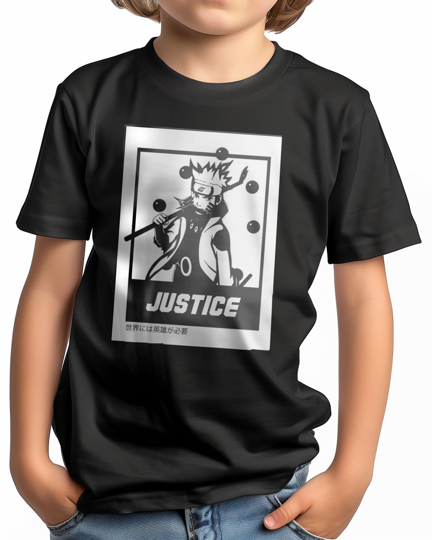 Justice 5 - @FreakCreator