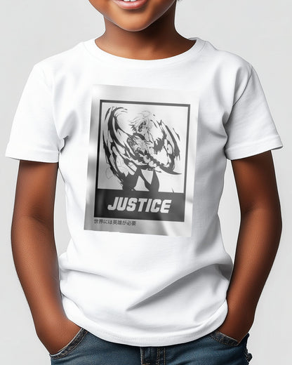 Justice 7 - @FreakCreator