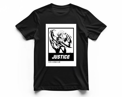 Justice 7 - @FreakCreator