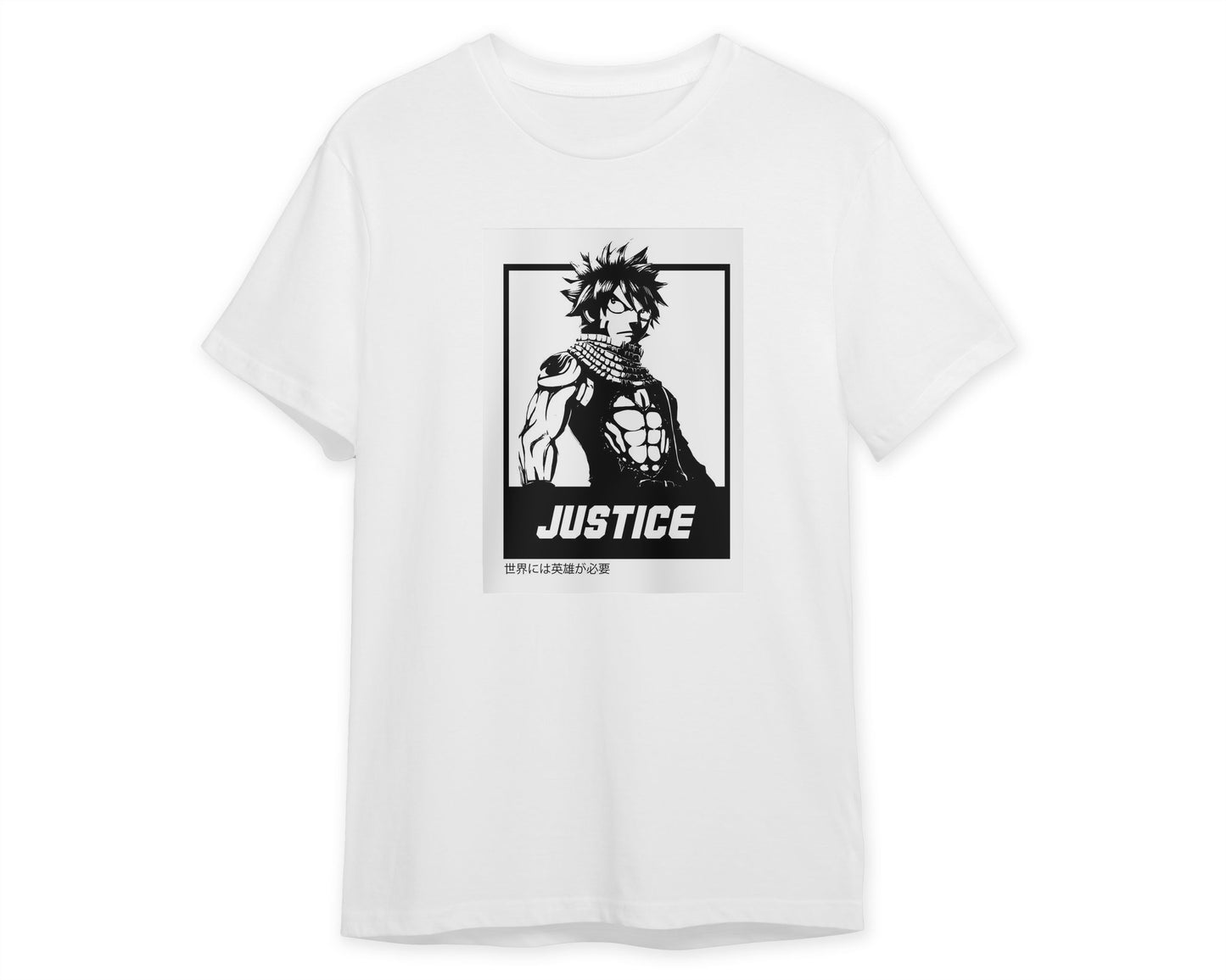 Justice 8 - @FreakCreator