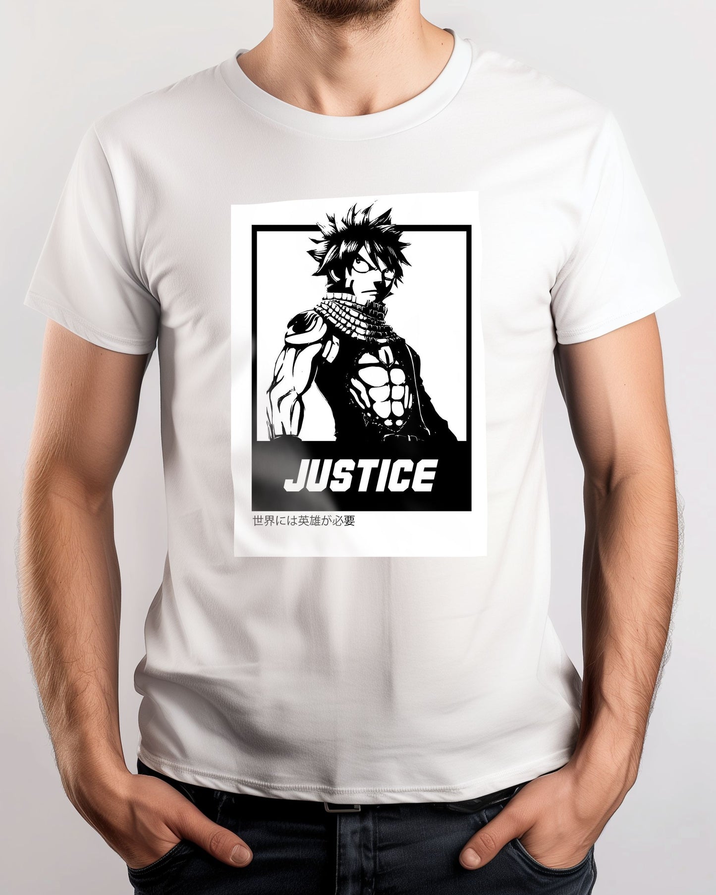 Justice 8 - @FreakCreator