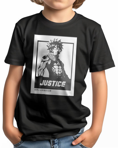 Justice 8 - @FreakCreator