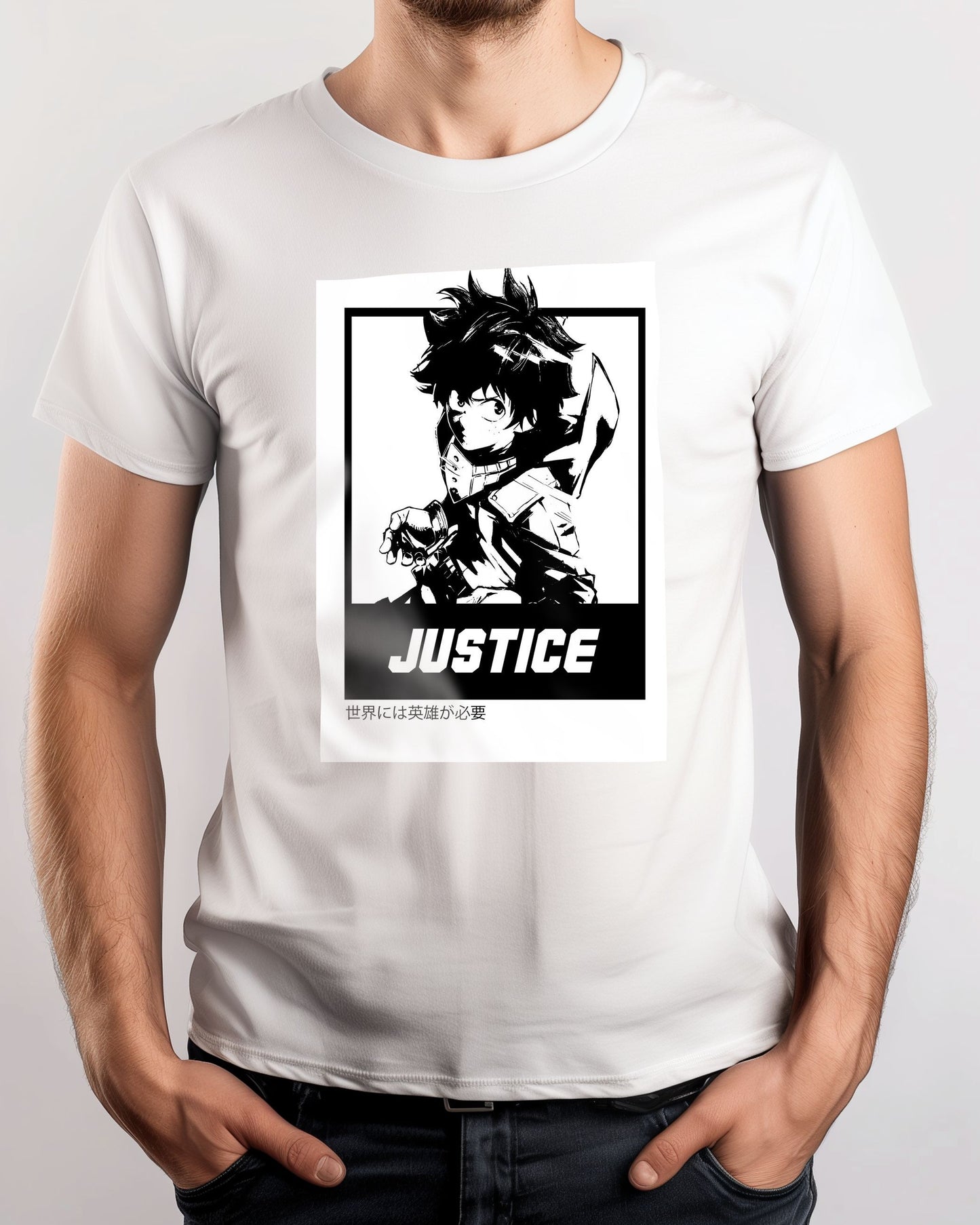 Justice 9 - @FreakCreator