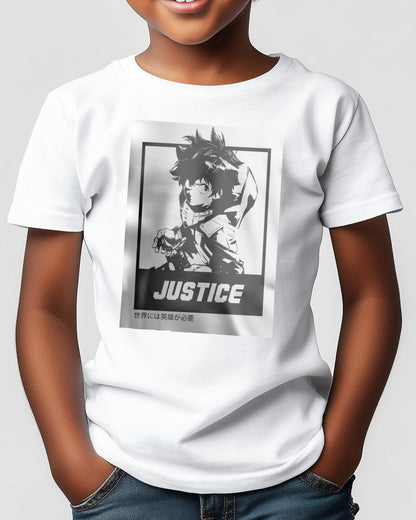 Justice 9 - @FreakCreator