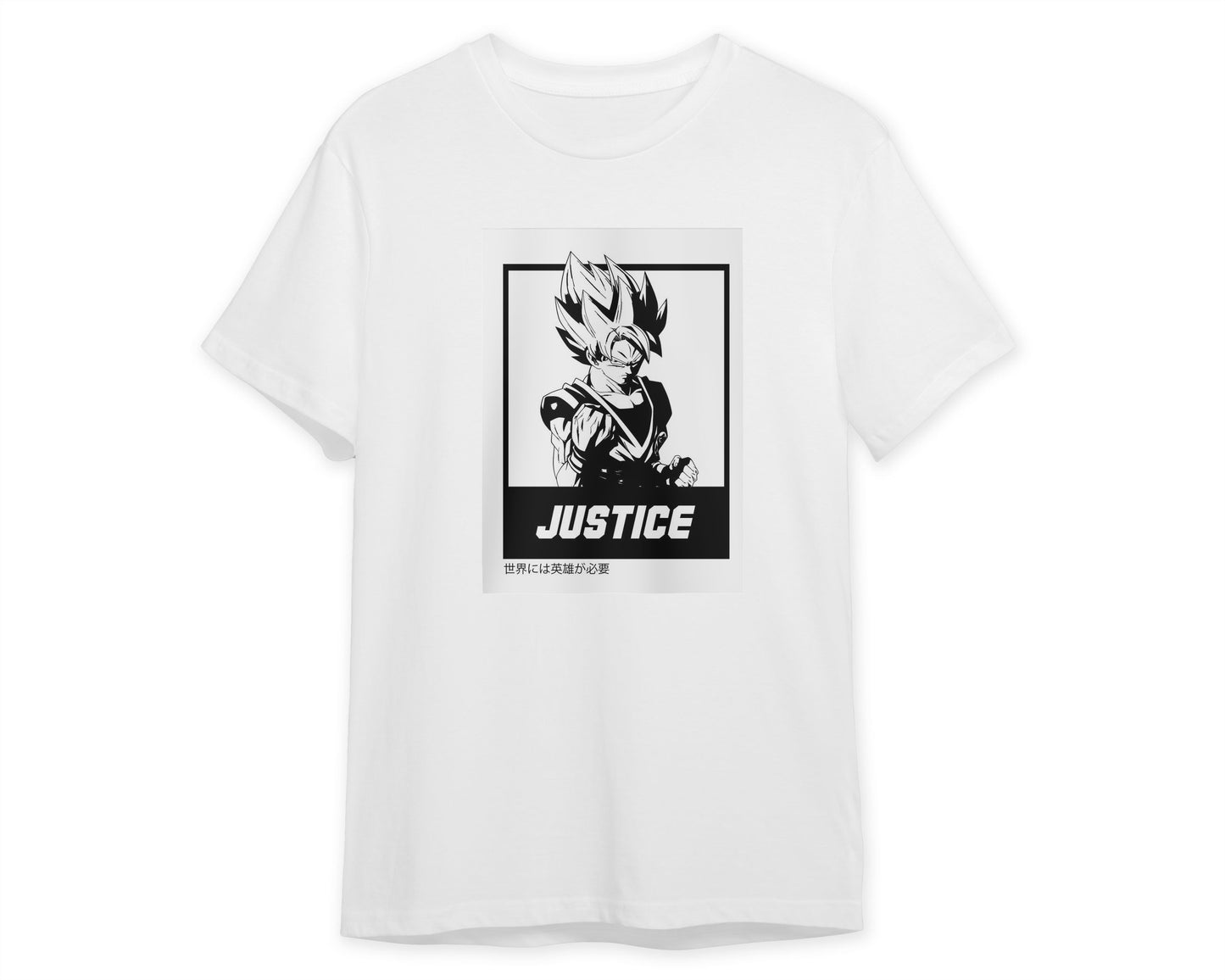 Justice 10 - @FreakCreator