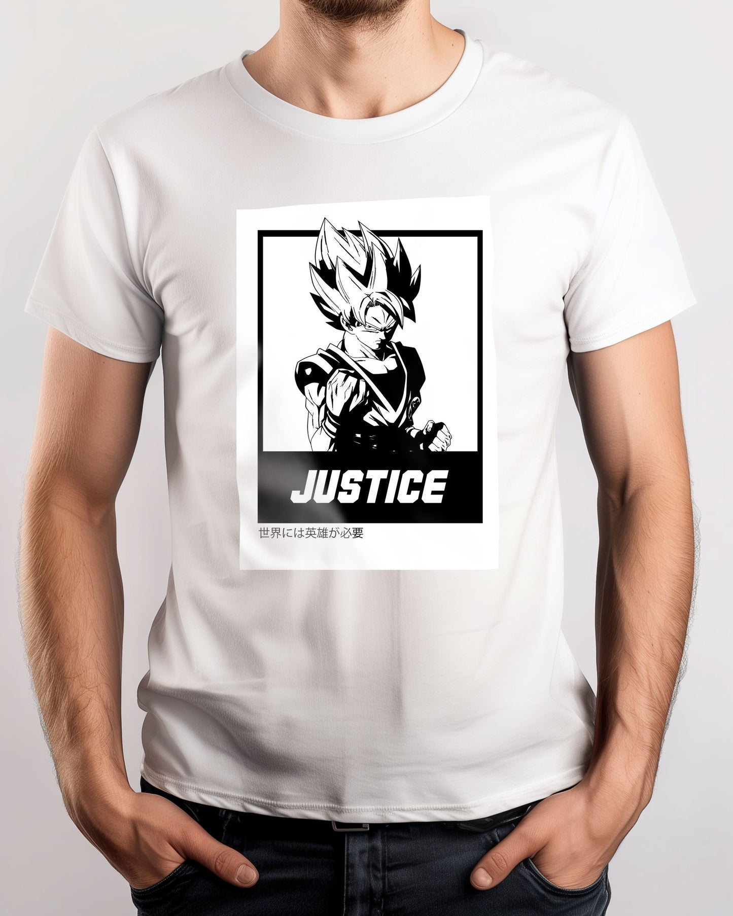 Justice 10 - @FreakCreator