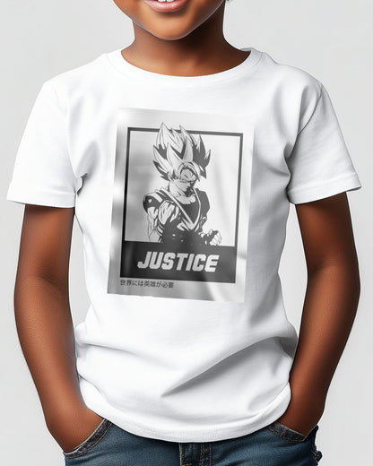 Justice 10 - @FreakCreator