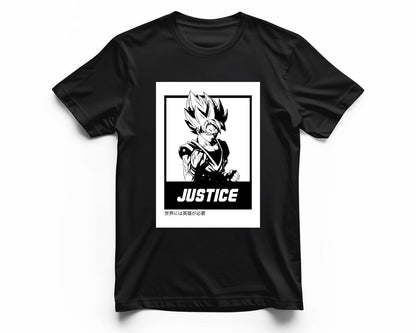 Justice 10 - @FreakCreator