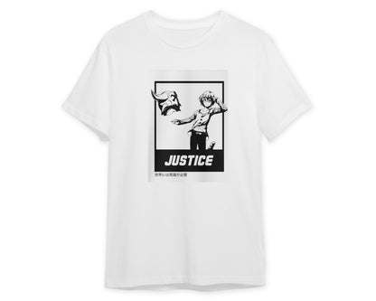 Justice 12 - @FreakCreator