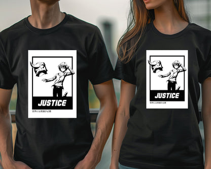 Justice 12 - @FreakCreator