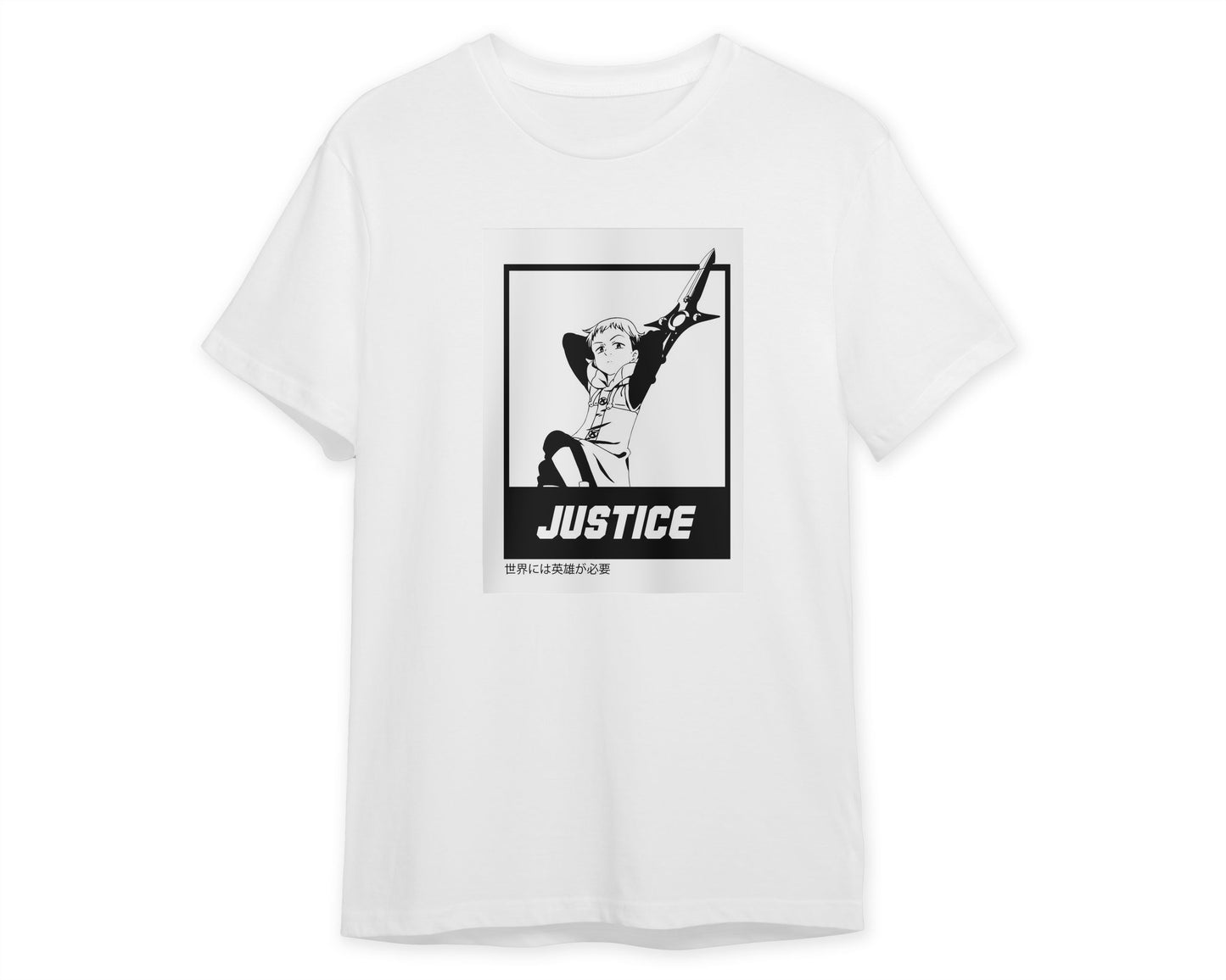 Justice 13 - @FreakCreator