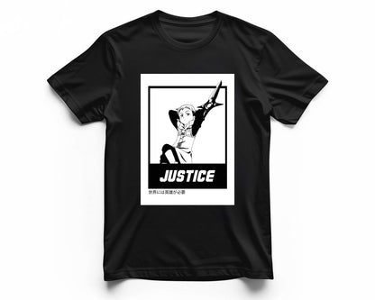 Justice 13 - @FreakCreator