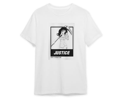 Justice 14 - @FreakCreator