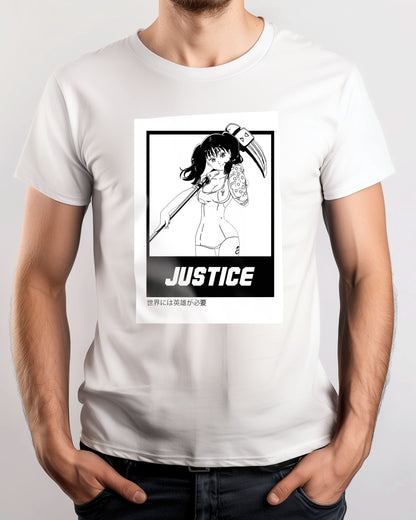 Justice 14 - @FreakCreator