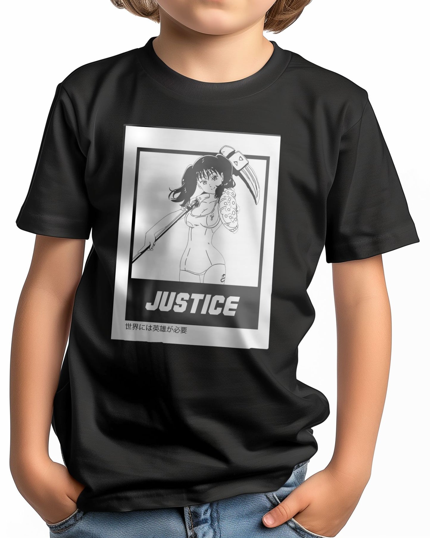 Justice 14 - @FreakCreator