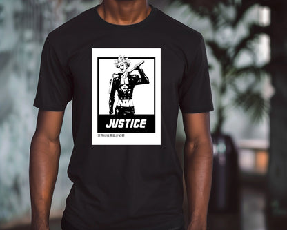 Justice 15 - @FreakCreator