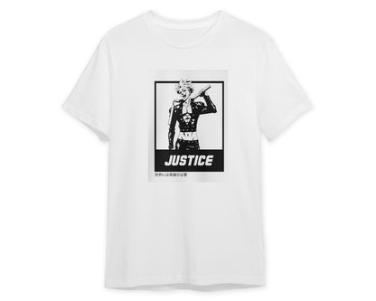 Justice 15 - @FreakCreator